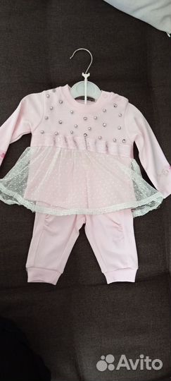 Костюм для новорожденного