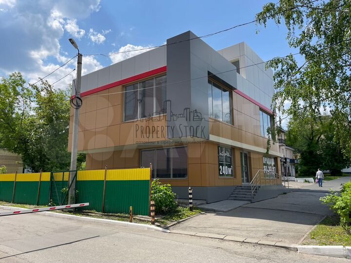 Торговая площадь, 240 м²