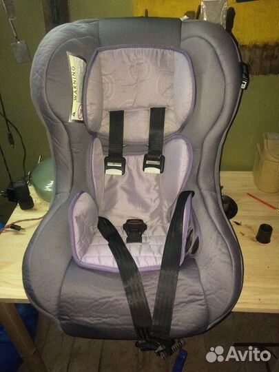 Продам детское автокресло