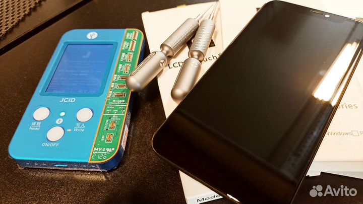 Дисплей iPhone 11 true tone, установка бесплатно