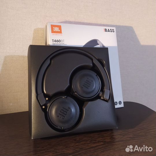 Беспроводные наушники jbl