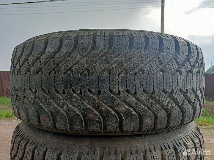 Зимняя резина Goodyear UltraGrip 500 255/55/R18