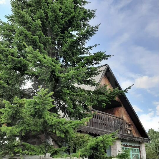 Дача 45 м² на участке 5 сот.