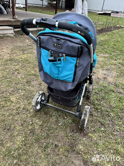 Коляска прогулочная ABC design