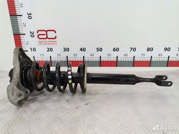 Стойка для Audi A4 B6