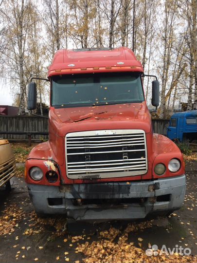 Freightliner century в разборе