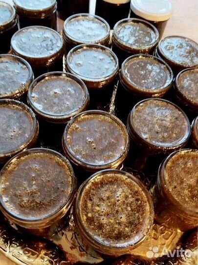 Медовый эликсир для мужского здоровья