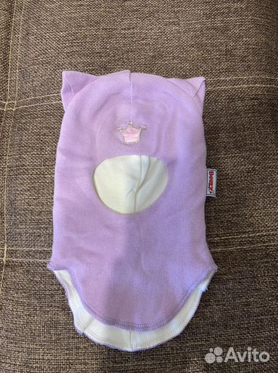 Шапка шлем beezy