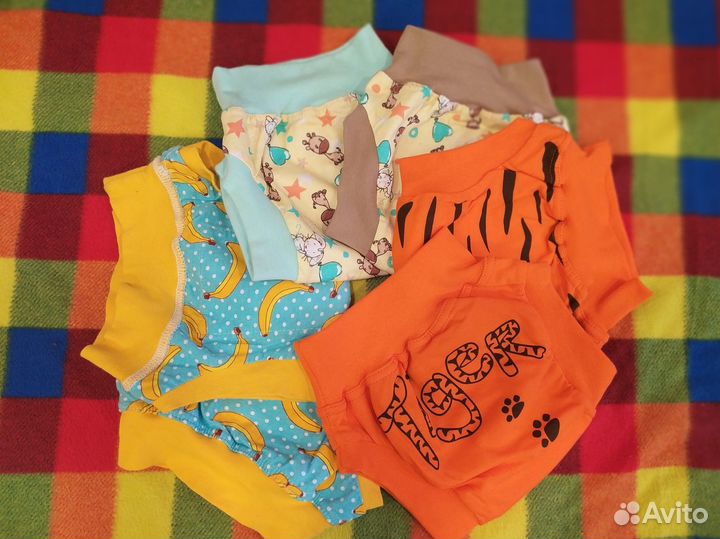 Трусики для приучения к горшку, новые