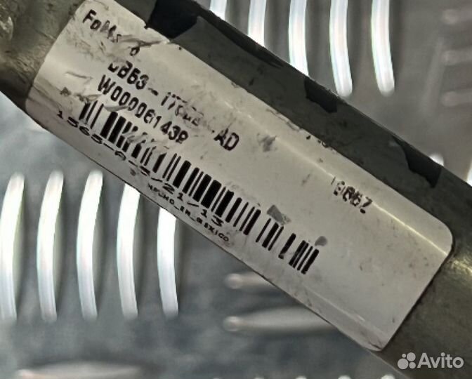 Трапеция стеклоочистителей Ford Explorer 5 V