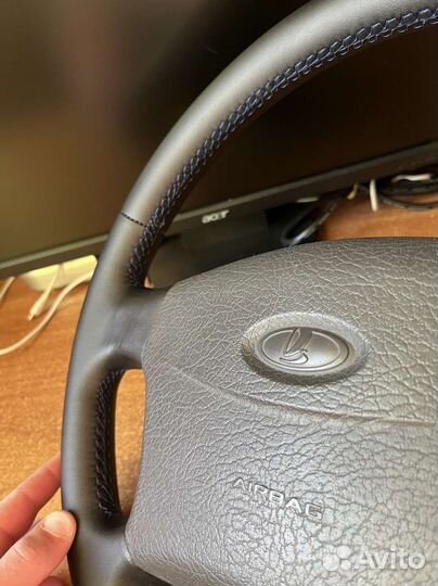 Руль Приора