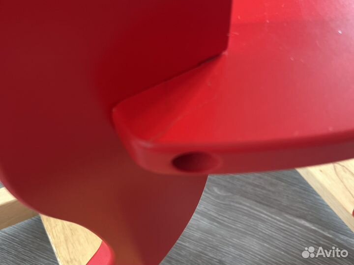 Качалка лось IKEA