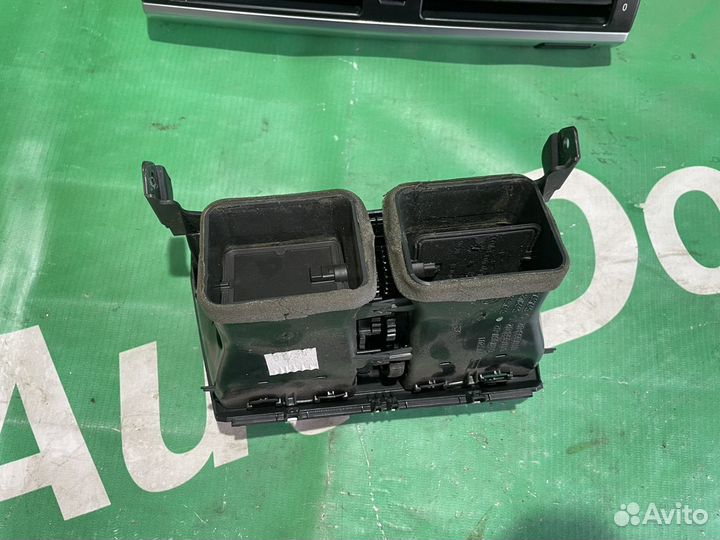 Дефлектора воздуховода Bmw x5 e70