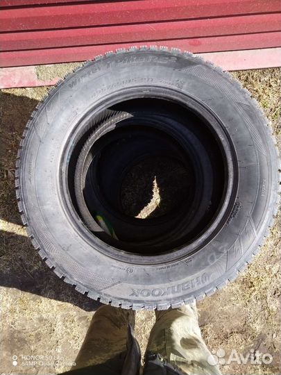 Hankook Winter I'Pike RS2 W429 195/65 R15