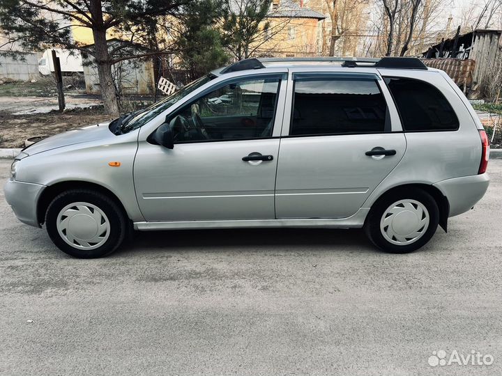 LADA Kalina 1.6 МТ, 2012, 159 000 км