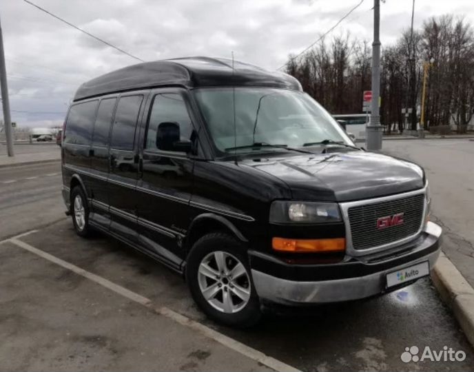 Перевозки на комфортабельном микроавтобусе