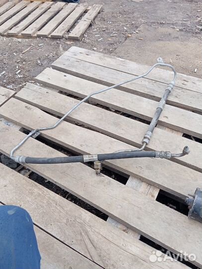 Шланг гидроусилителя BMW E60