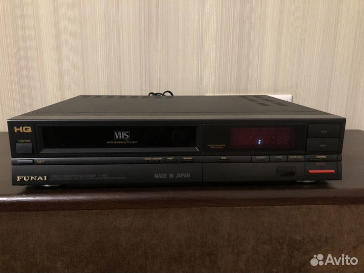 Видеомагнитофон funai