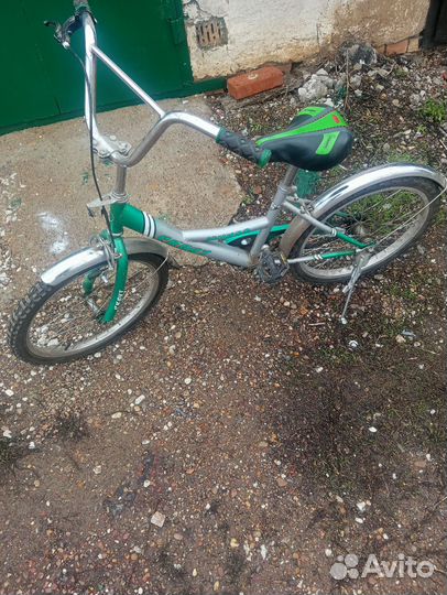 Велосипед подростковый 20 дюймов