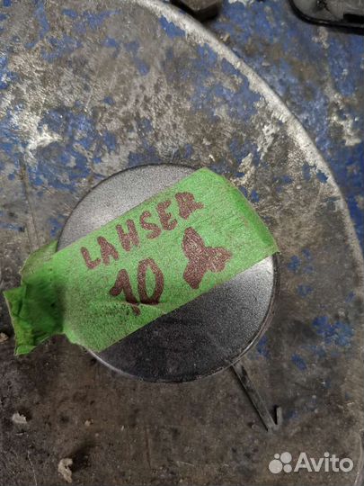 Заглушки на бампер с креплением парктроников