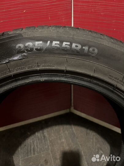 Triangle SeasonX TA01 235/55 R19 105W