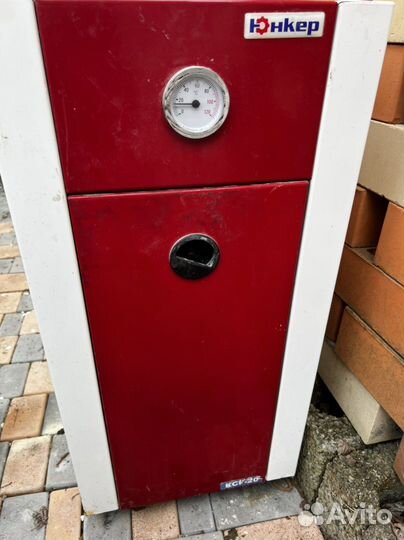 Газовый котел