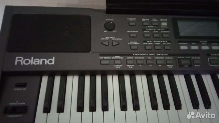 Синтезатор