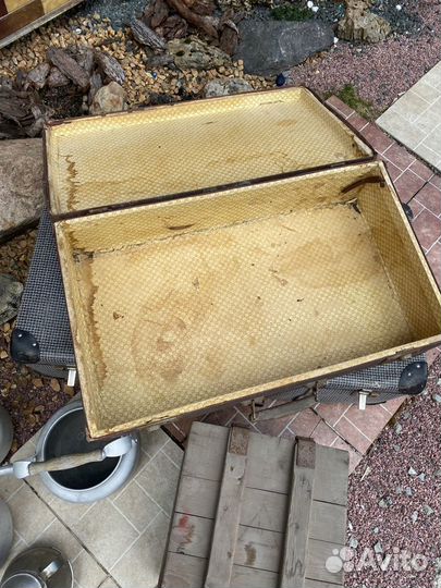 Чемоданы, чайники, бидоны СССР