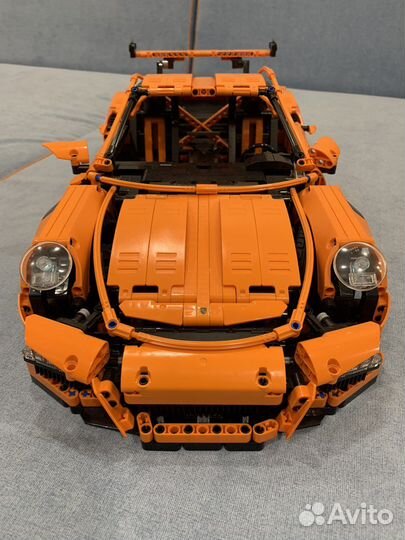 Lego Technic porsche 911
