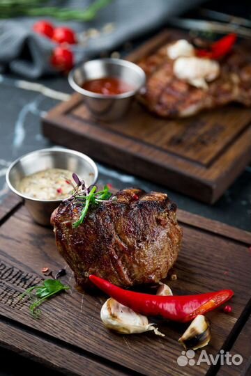 Шеф-повар консультант