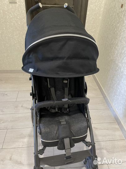 Коляска chicco lite way