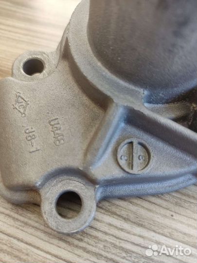 Помпа kia sportage 2009