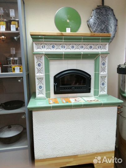 Печь банная Везувий Легенда Ковка 22/205