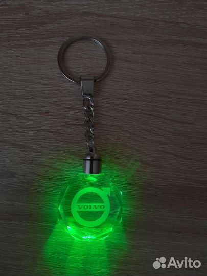 Светящиеся брелок 