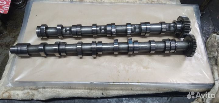 Распредвалы