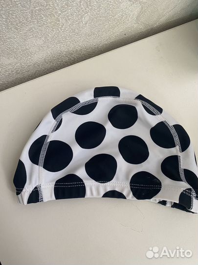 Шапочка для плавания новорожденного