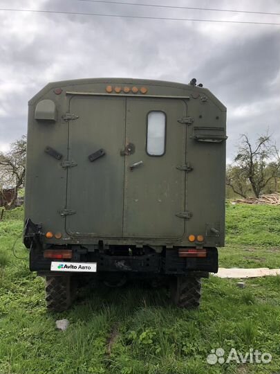 ЗИЛ 4104 7.7 AT, 1987, 30 000 км