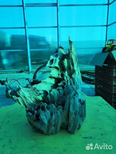Грот для аквариума