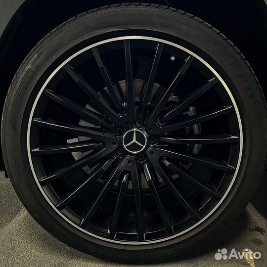 Диски GLS AMG r22