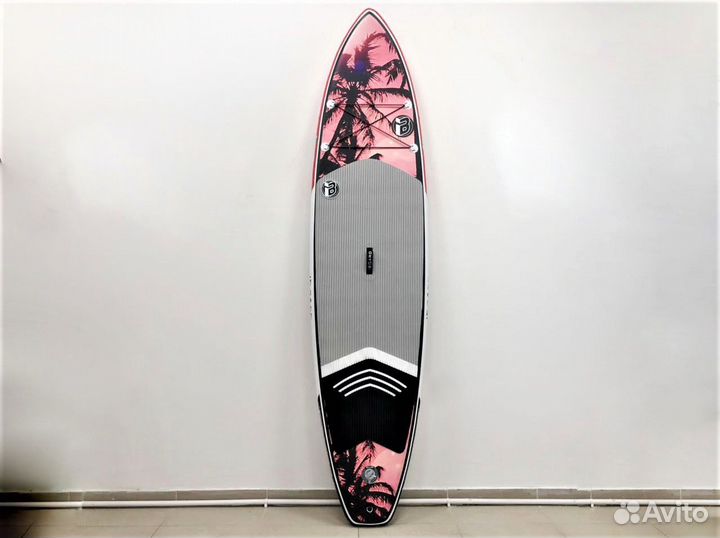 Сап доска Sup борд iBoard 11 пальма