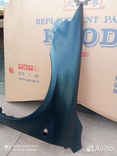 Крыло левое Mazda 6 GG 2002-2008 мазда 6