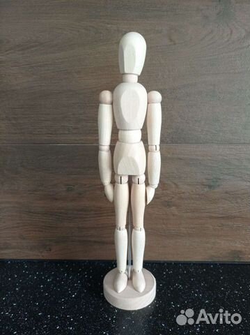 Фигурка Гестальта, Икеа