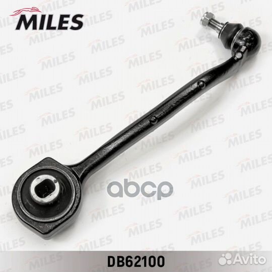 Рычаг передней подвески нижний левый mercedes B