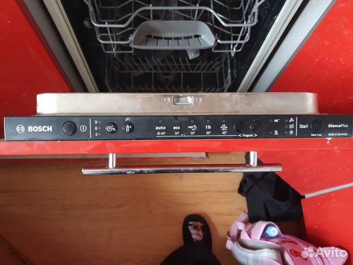 Посудомоечная машина Bosch 45 см