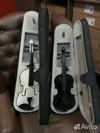 Скрипка новые
