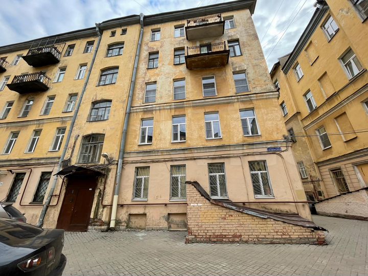 Помещение 34,3 кв.м. на Дегтярном