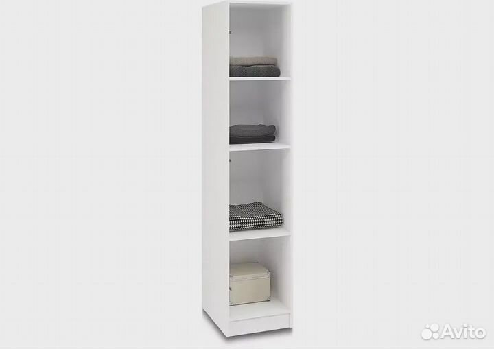 Шкаф-пенал Венеция быстрая доставка