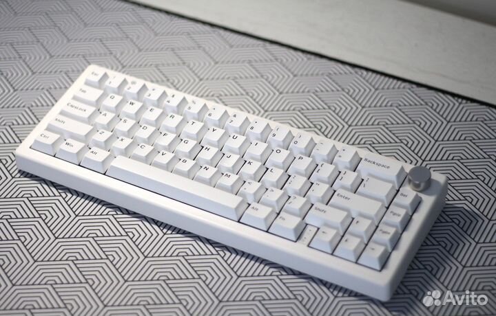 Кастомная механическая клавиатура