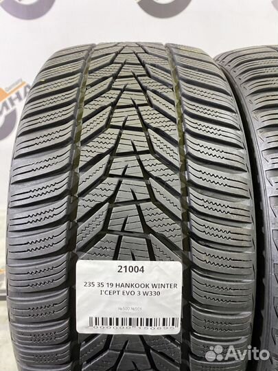 Hankook Winter I'Cept Evo 3 W330 235/35 R19