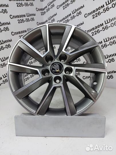 Диски литые r16 5x100